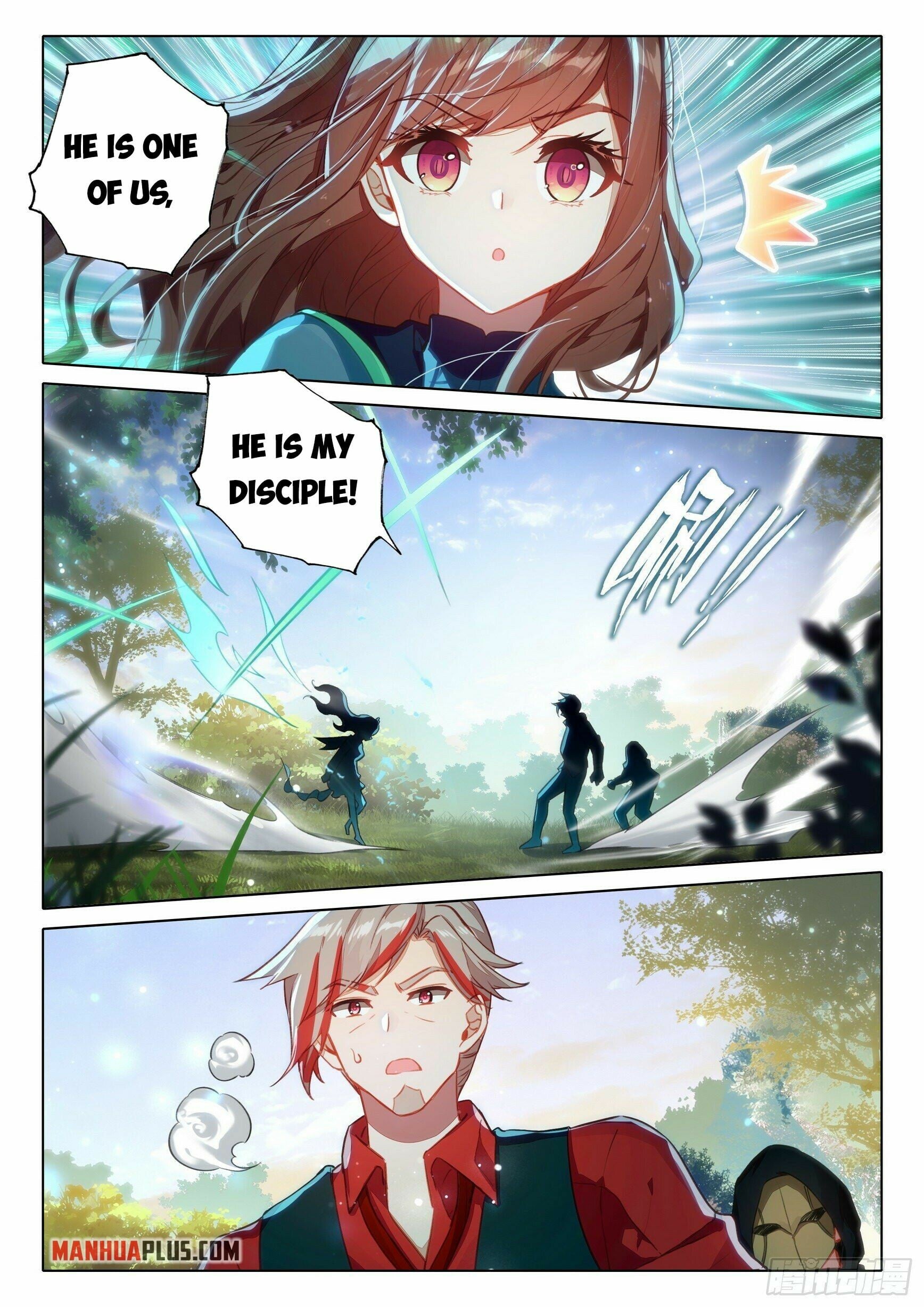 Read Soul Land V Manga Online