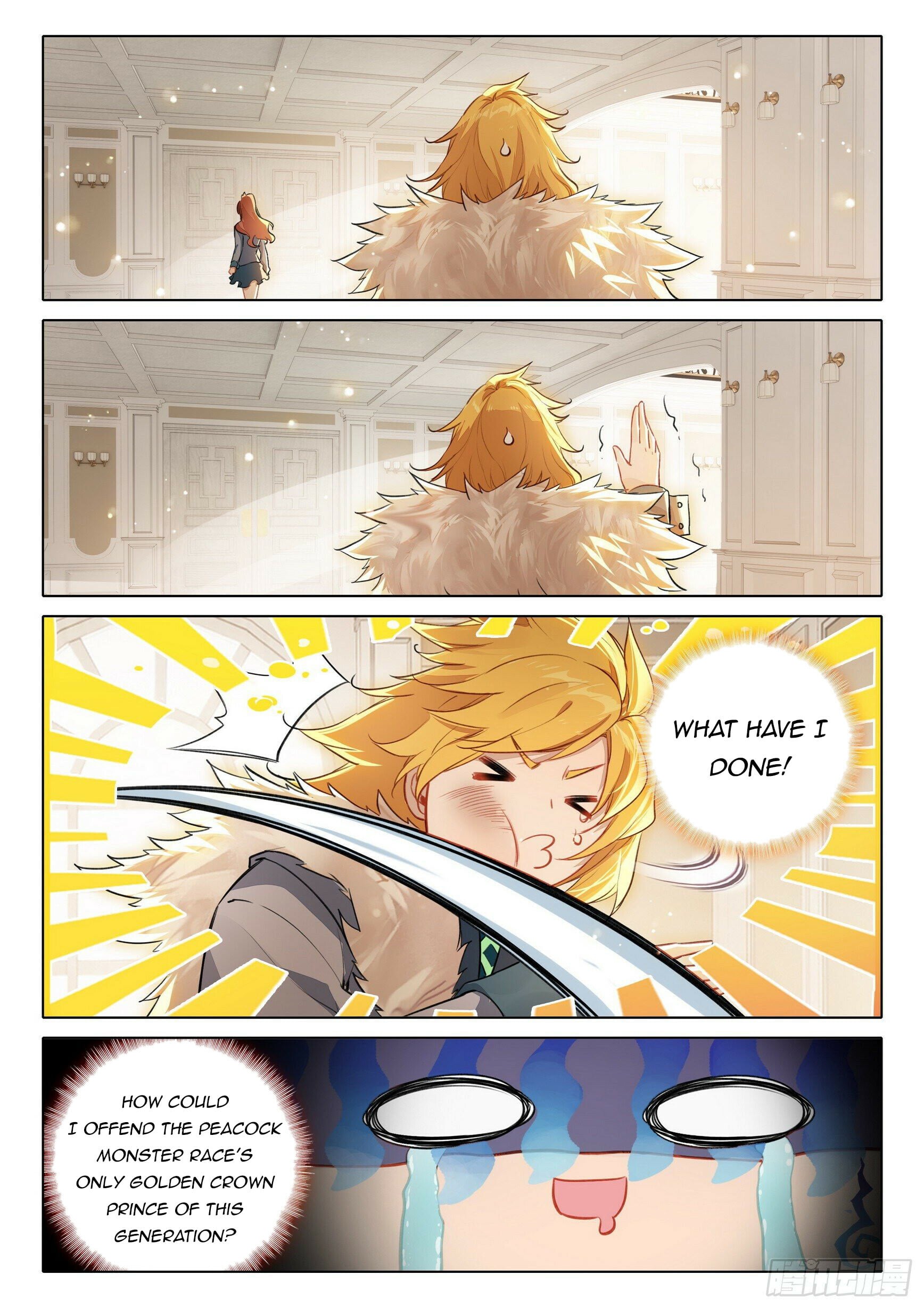 Read Soul Land V Manga Online