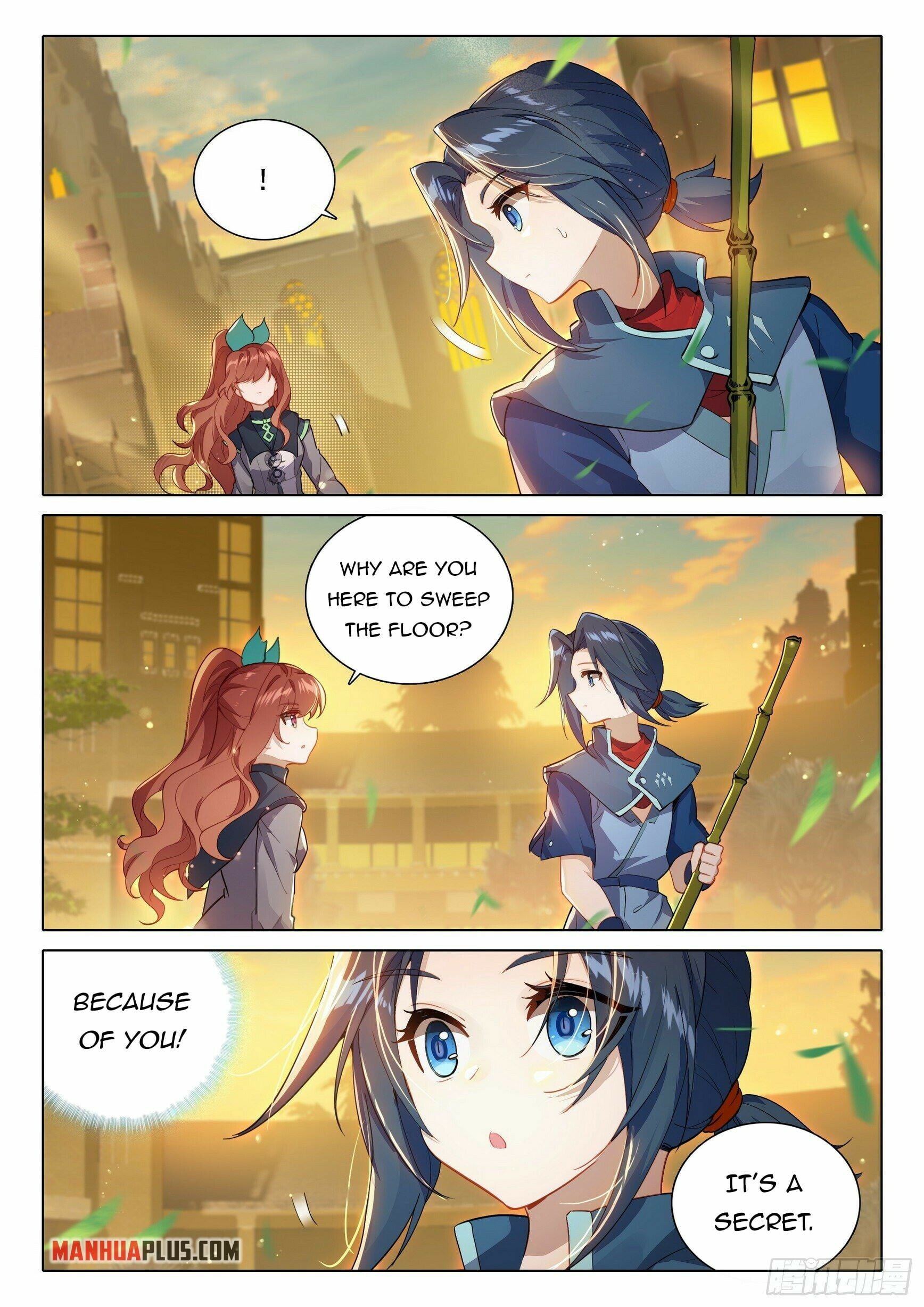 Read Soul Land V Manga Online