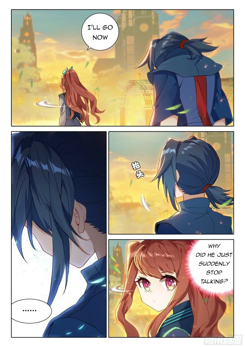 Read Soul Land V Manga Online