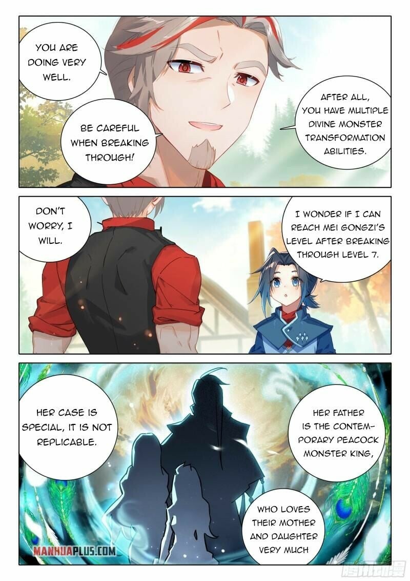 Read Soul Land V Manga Online