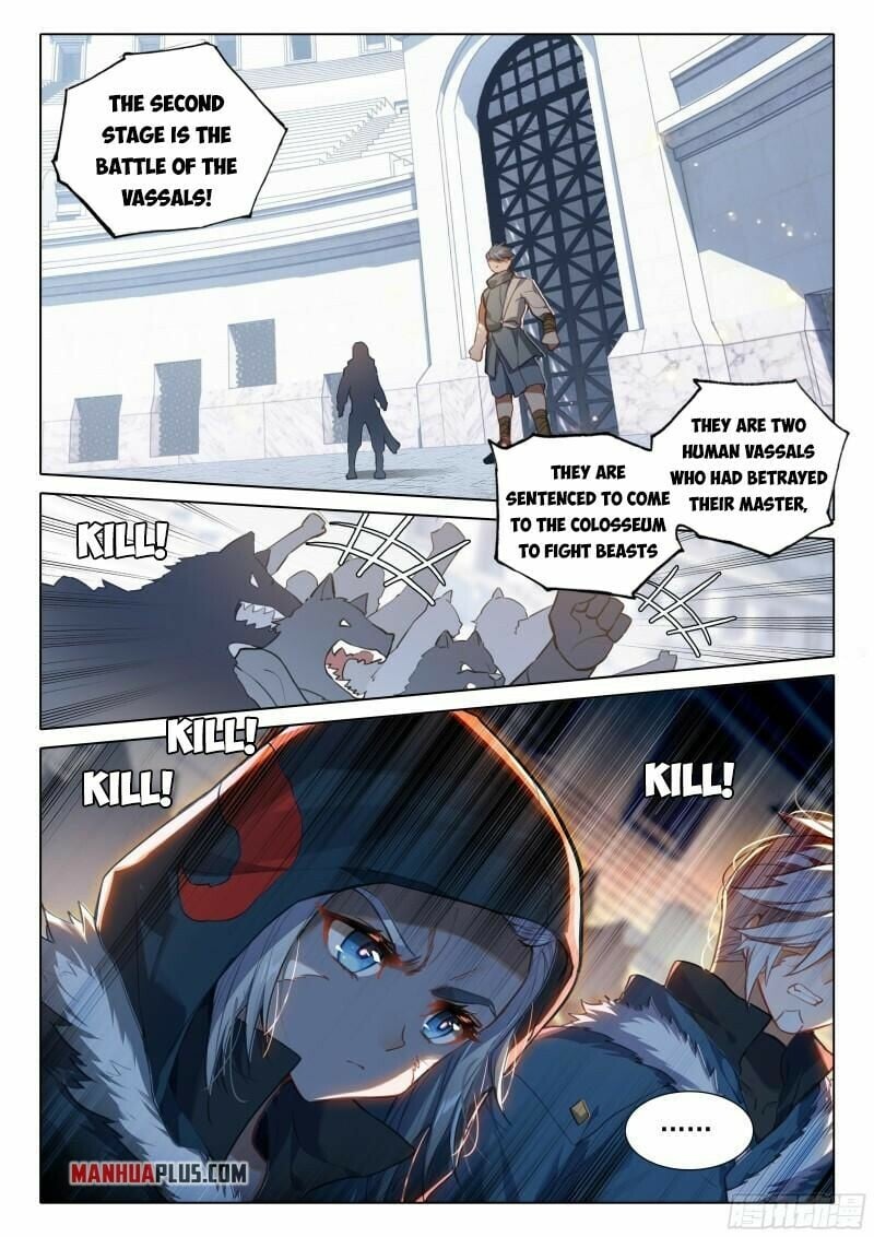 Read Soul Land V Manga Online