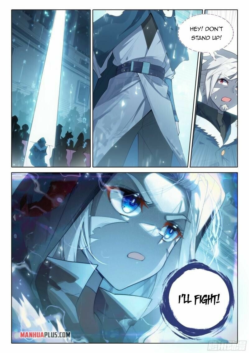 Read Soul Land V Manga Online