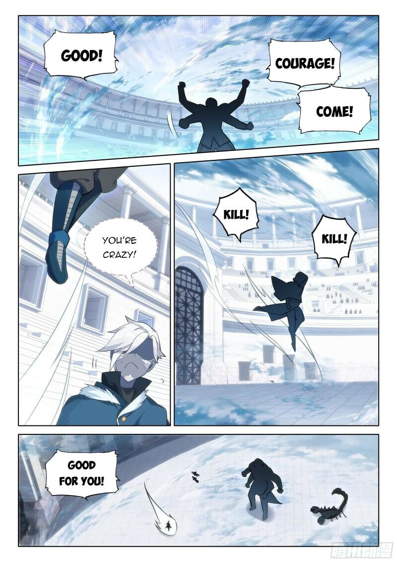 Read Soul Land V Manga Online