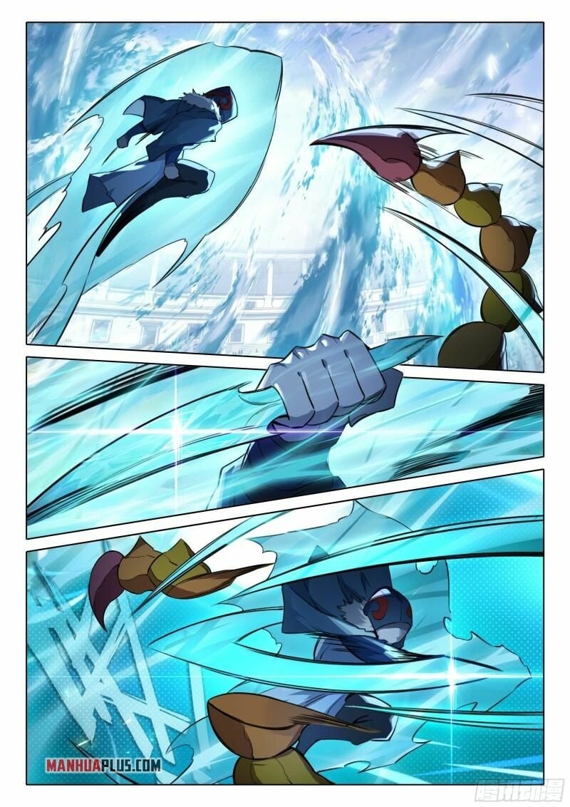 Read Soul Land V Manga Online