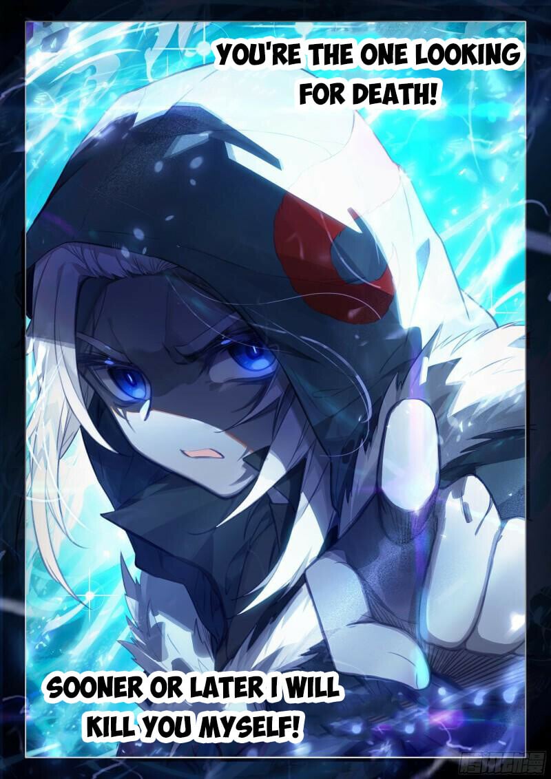 Read Soul Land V Manga Online