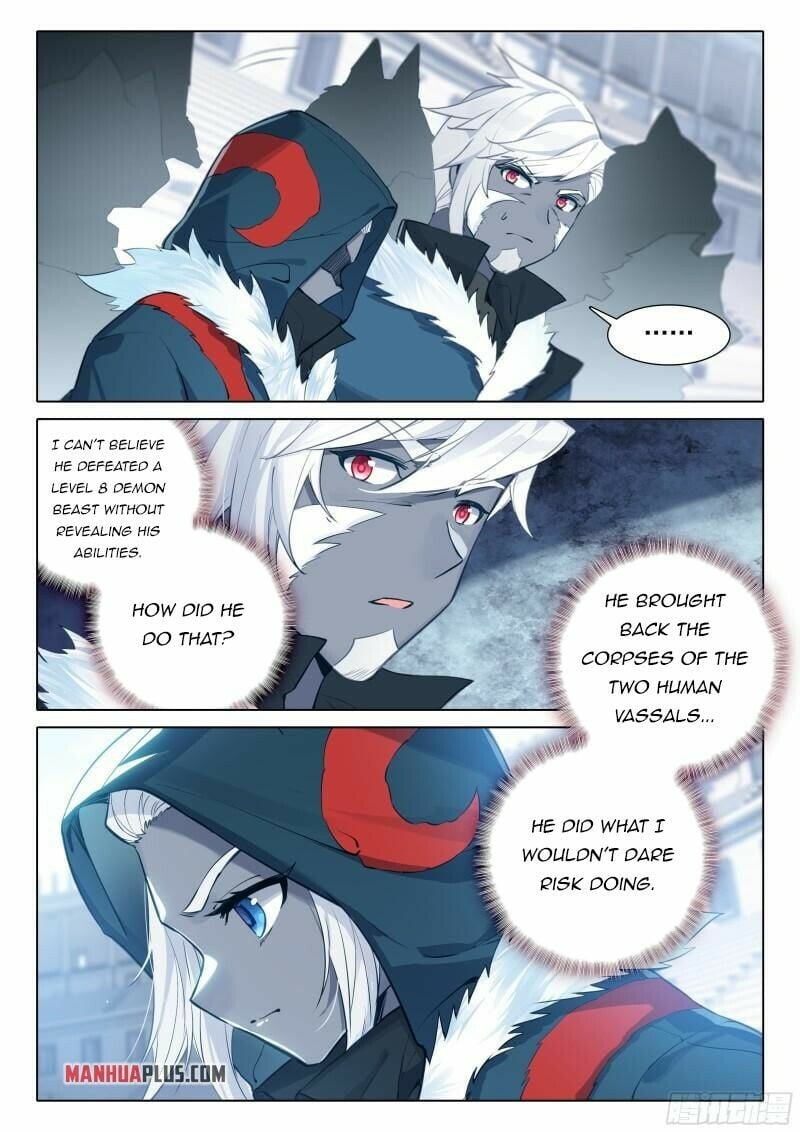 Read Soul Land V Manga Online