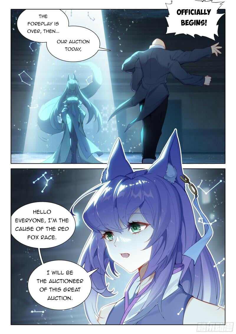 Read Soul Land V Manga Online