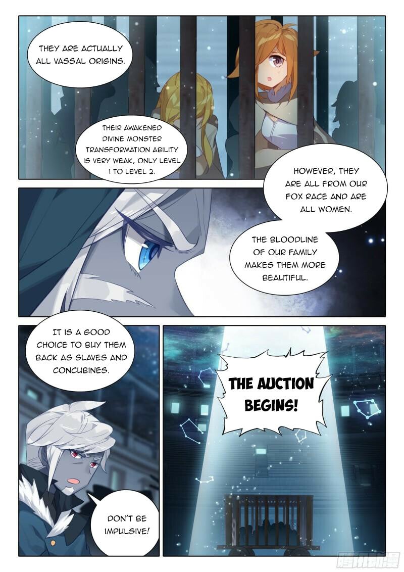 Read Soul Land V Manga Online