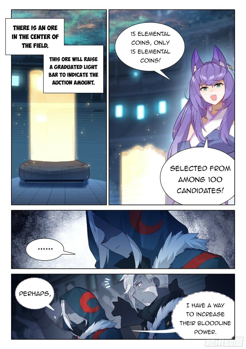 Read Soul Land V Manga Online