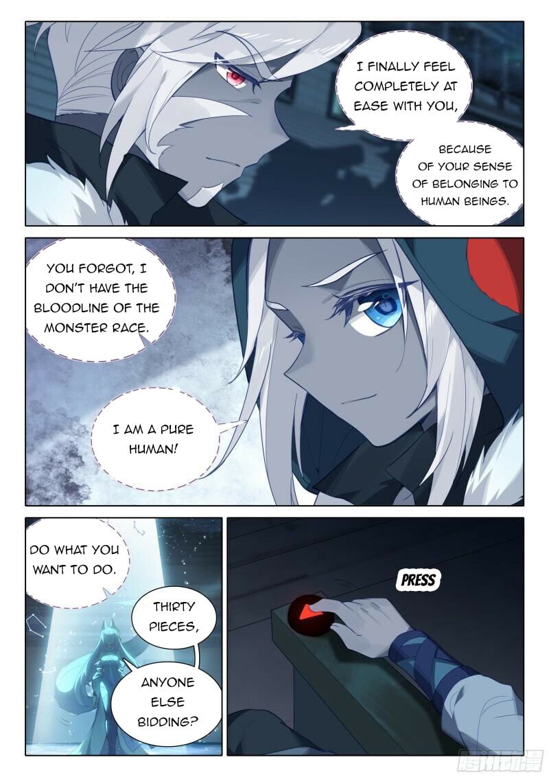 Read Soul Land V Manga Online