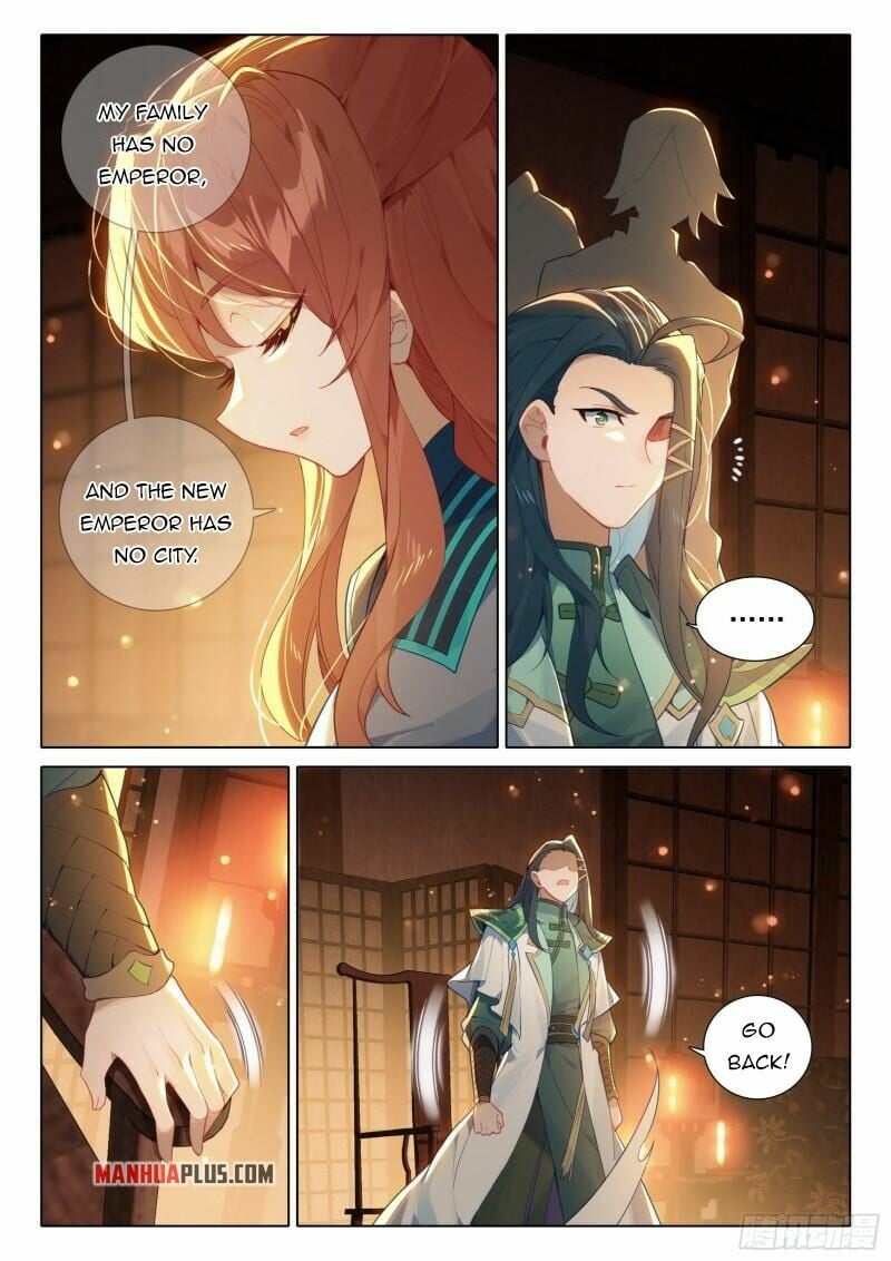 Read Soul Land V Manga Online