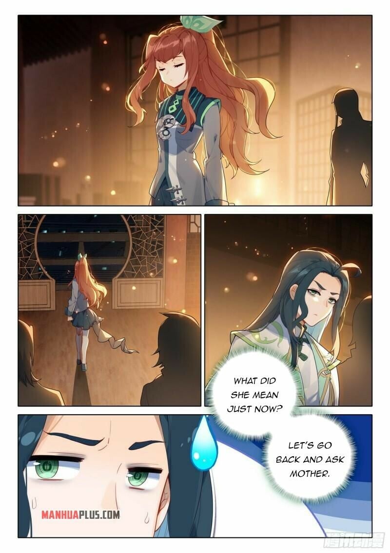 Read Soul Land V Manga Online