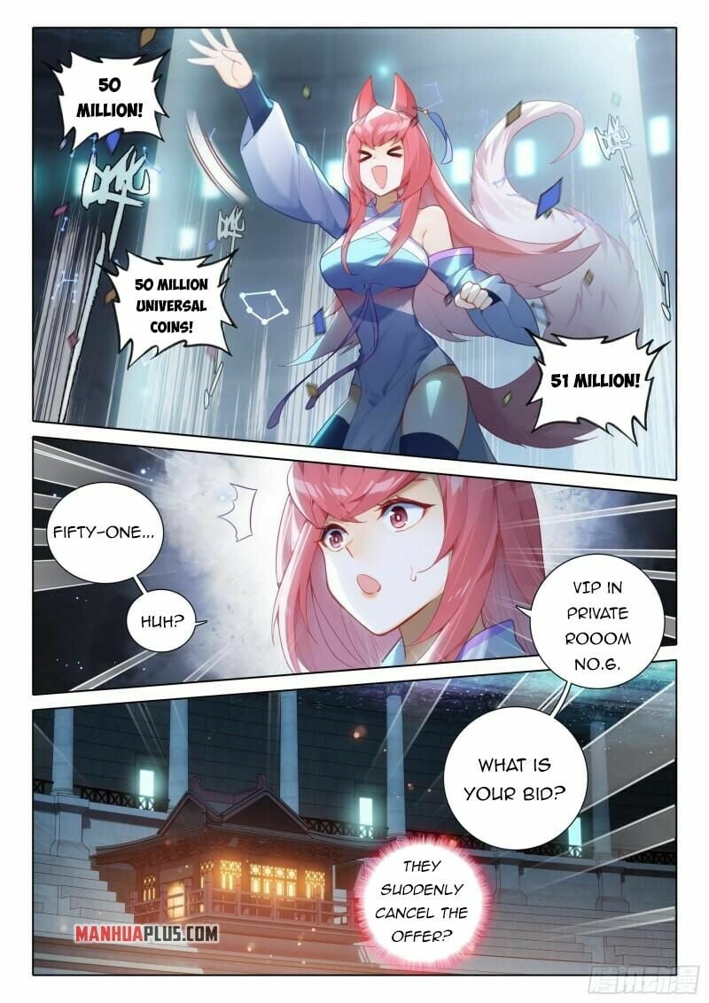 Read Soul Land V Manga Online