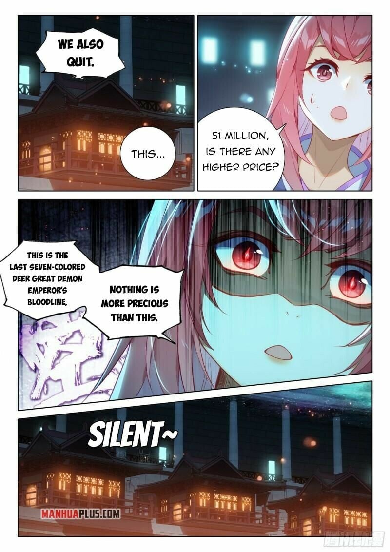 Read Soul Land V Manga Online