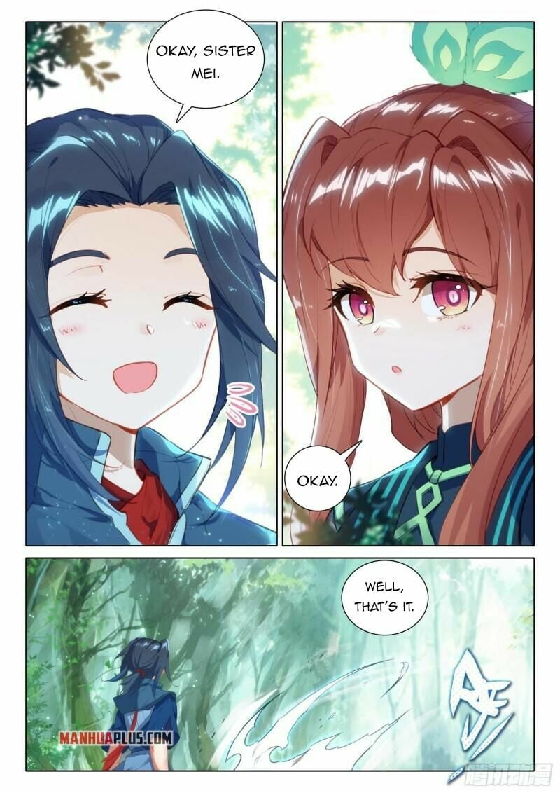 Read Soul Land V Manga Online