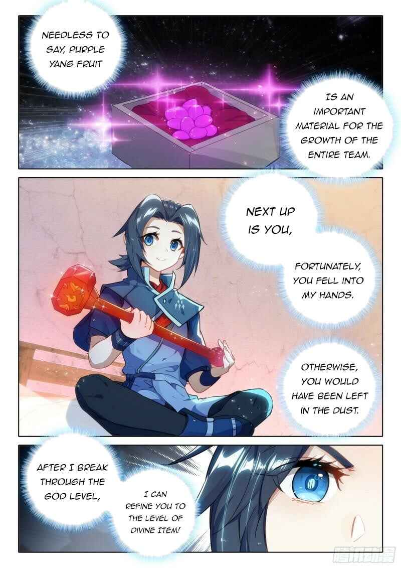 Read Soul Land V Manga Online