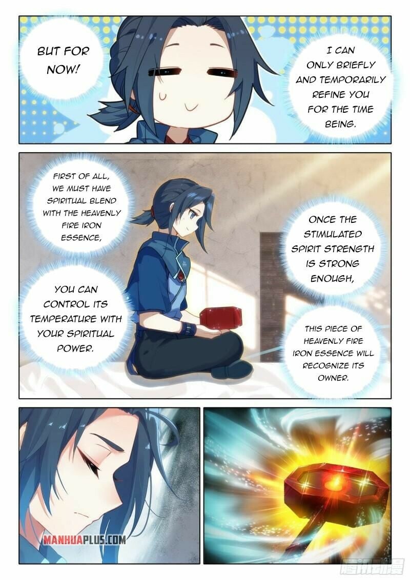 Read Soul Land V Manga Online