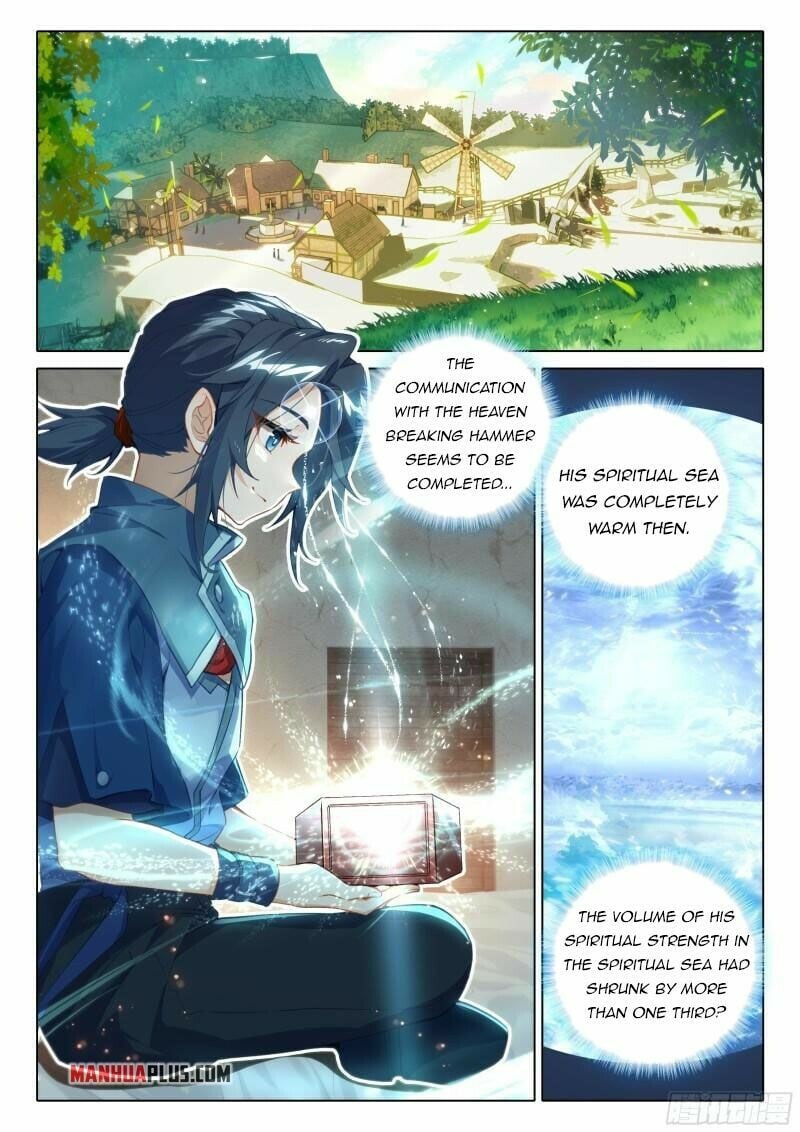 Read Soul Land V Manga Online