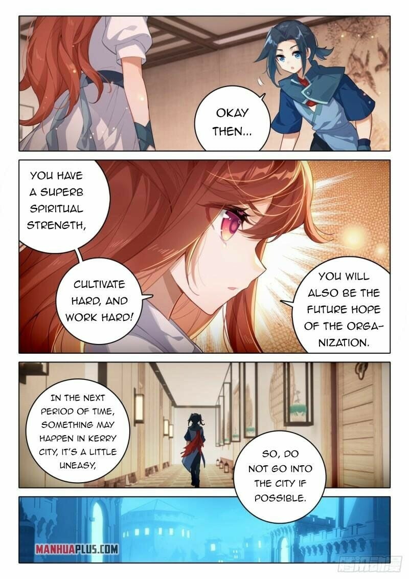 Read Soul Land V Manga Online