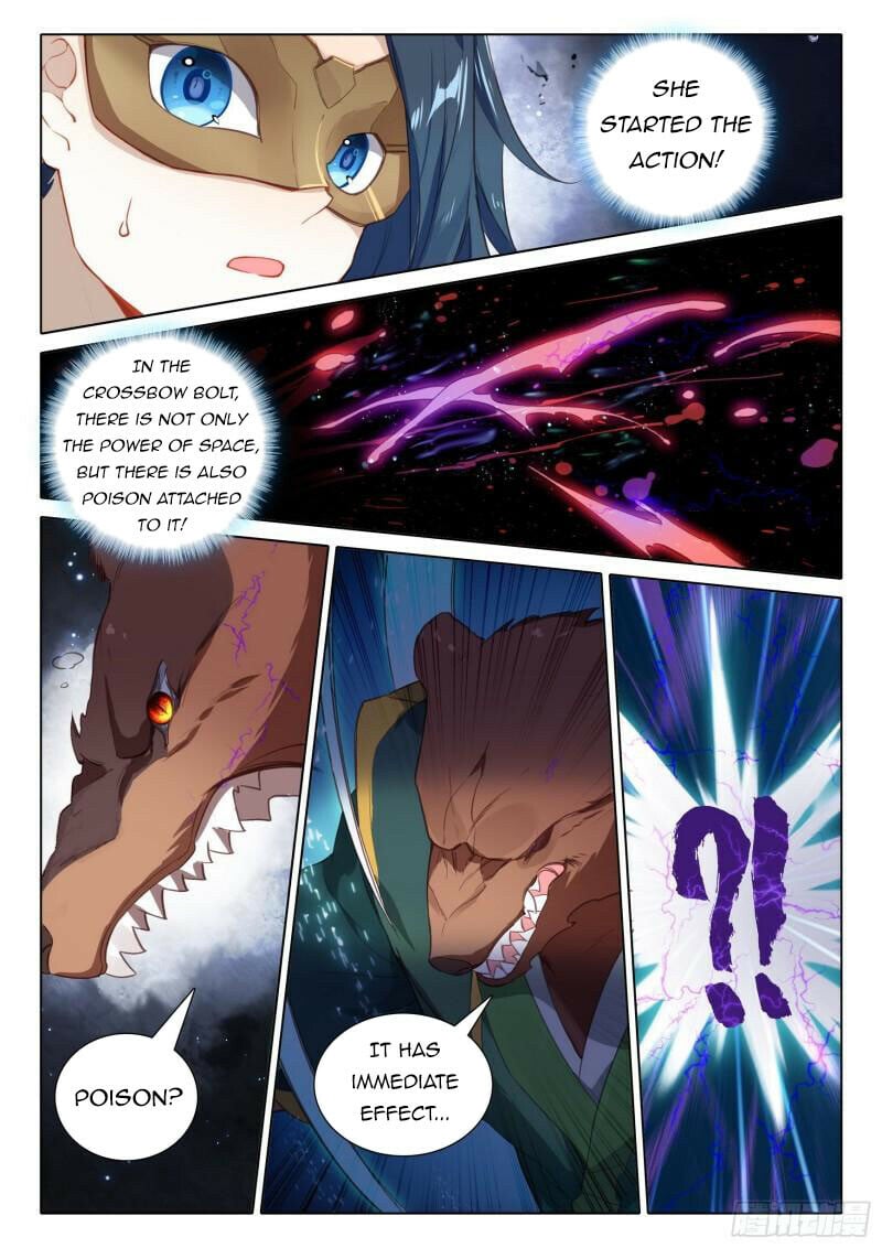 Read Soul Land V Manga Online