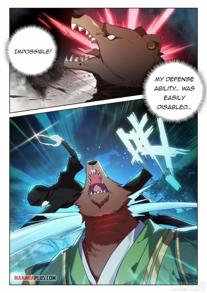 Read Soul Land V Manga Online