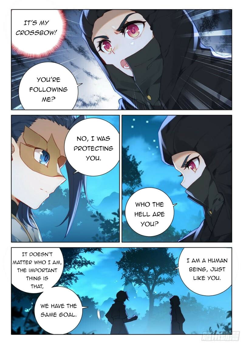 Read Soul Land V Manga Online