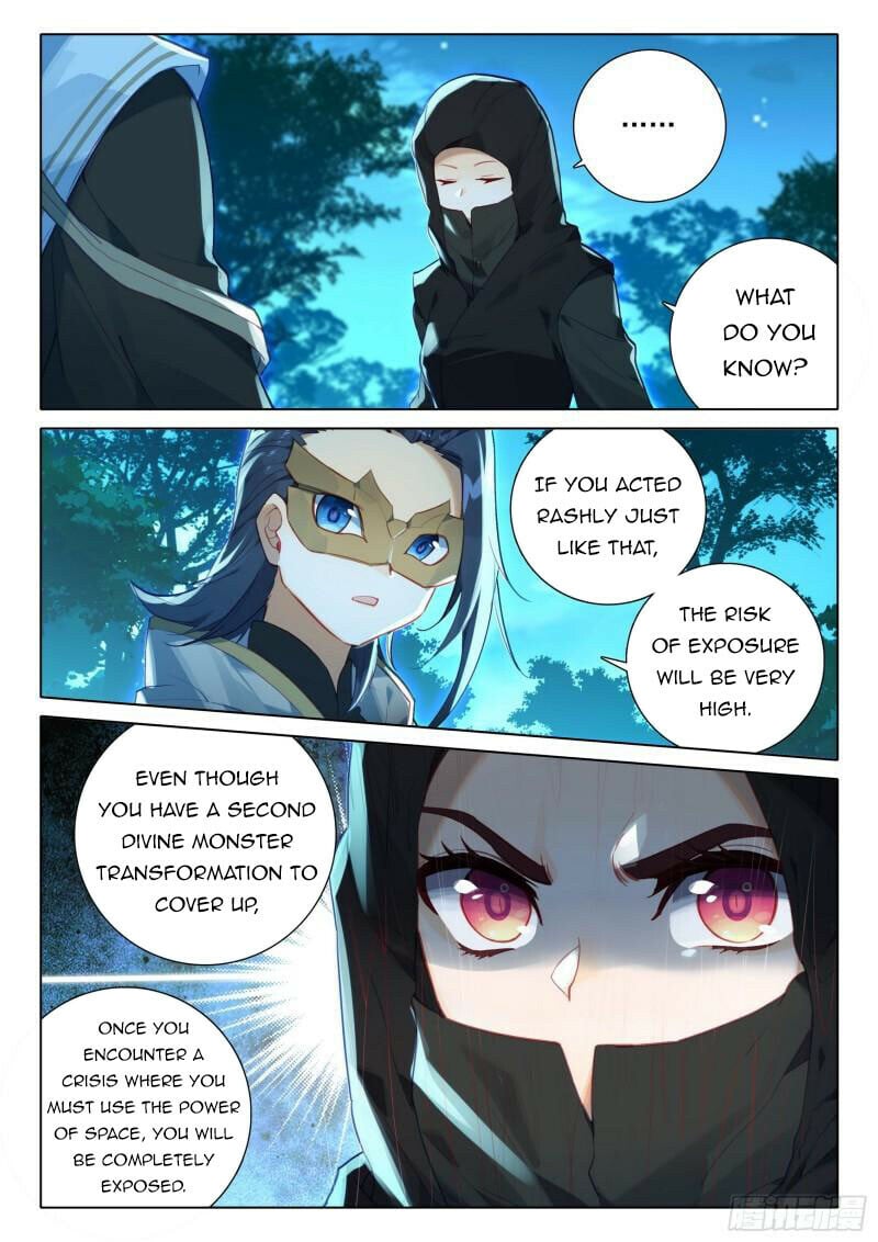 Read Soul Land V Manga Online