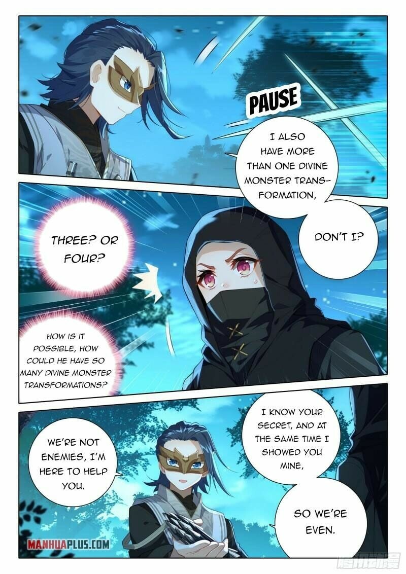 Read Soul Land V Manga Online