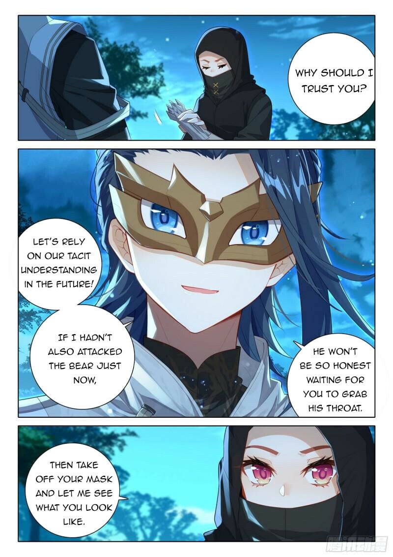 Read Soul Land V Manga Online