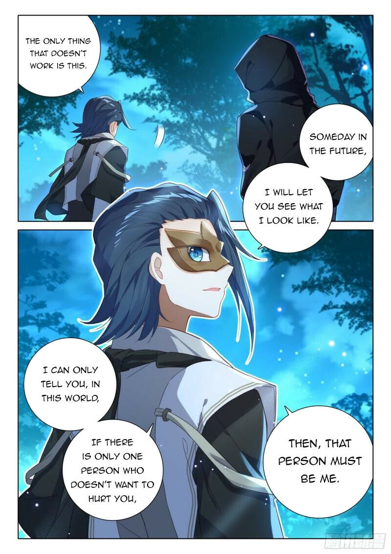 Read Soul Land V Manga Online