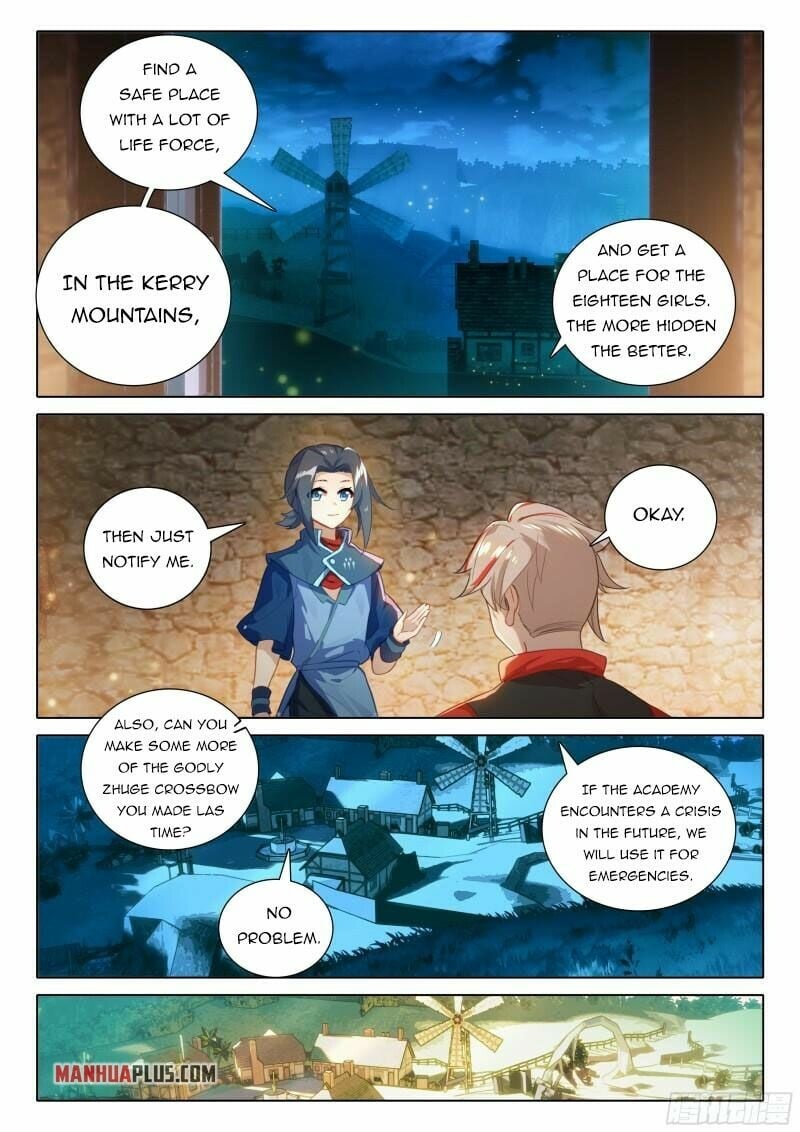 Read Soul Land V Manga Online