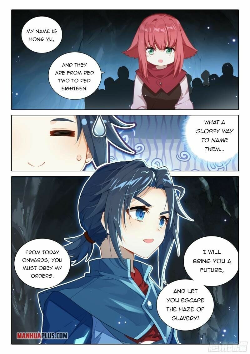 Read Soul Land V Manga Online