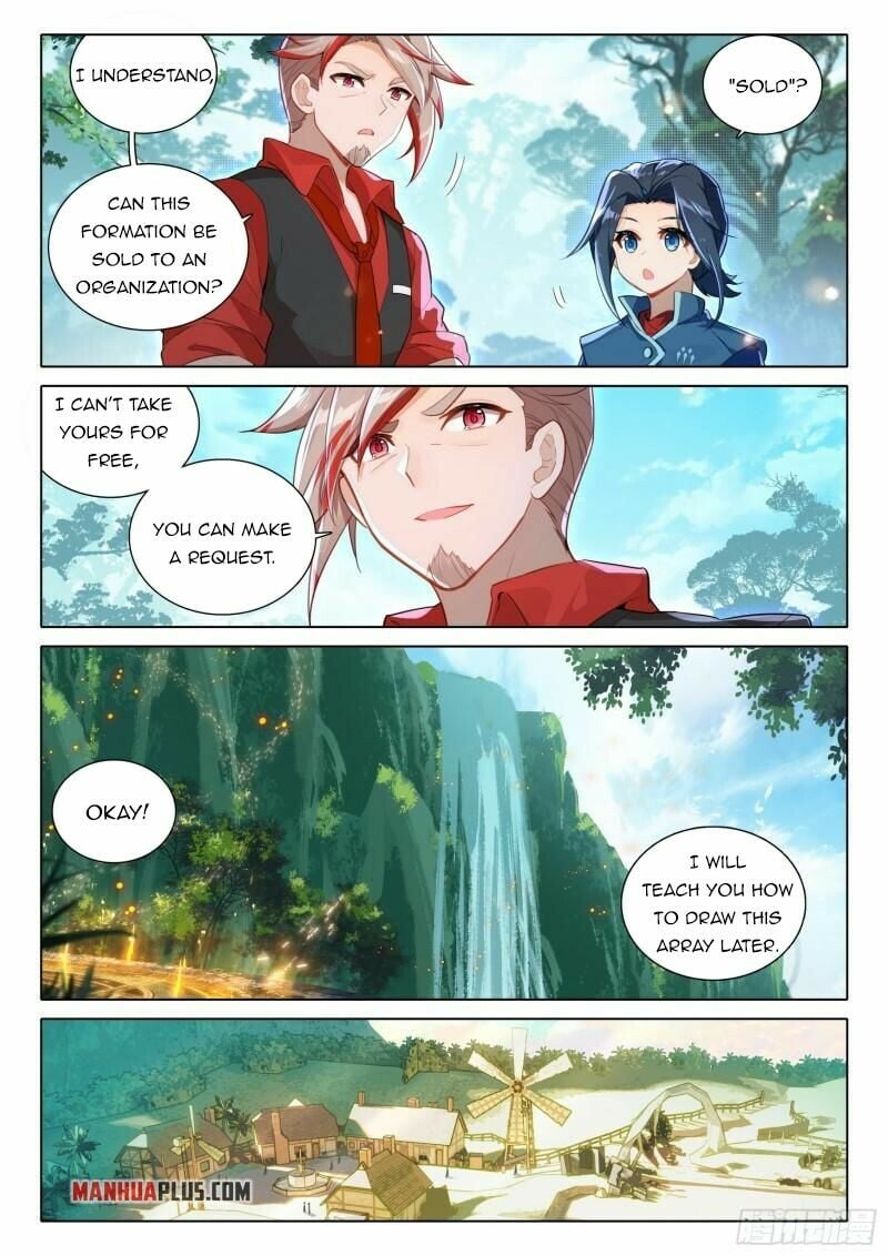 Read Soul Land V Manga Online