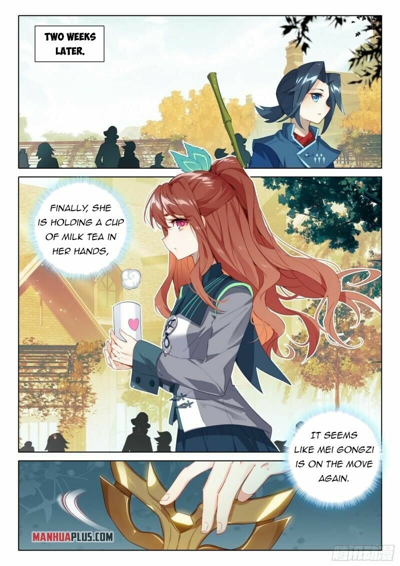 Read Soul Land V Manga Online