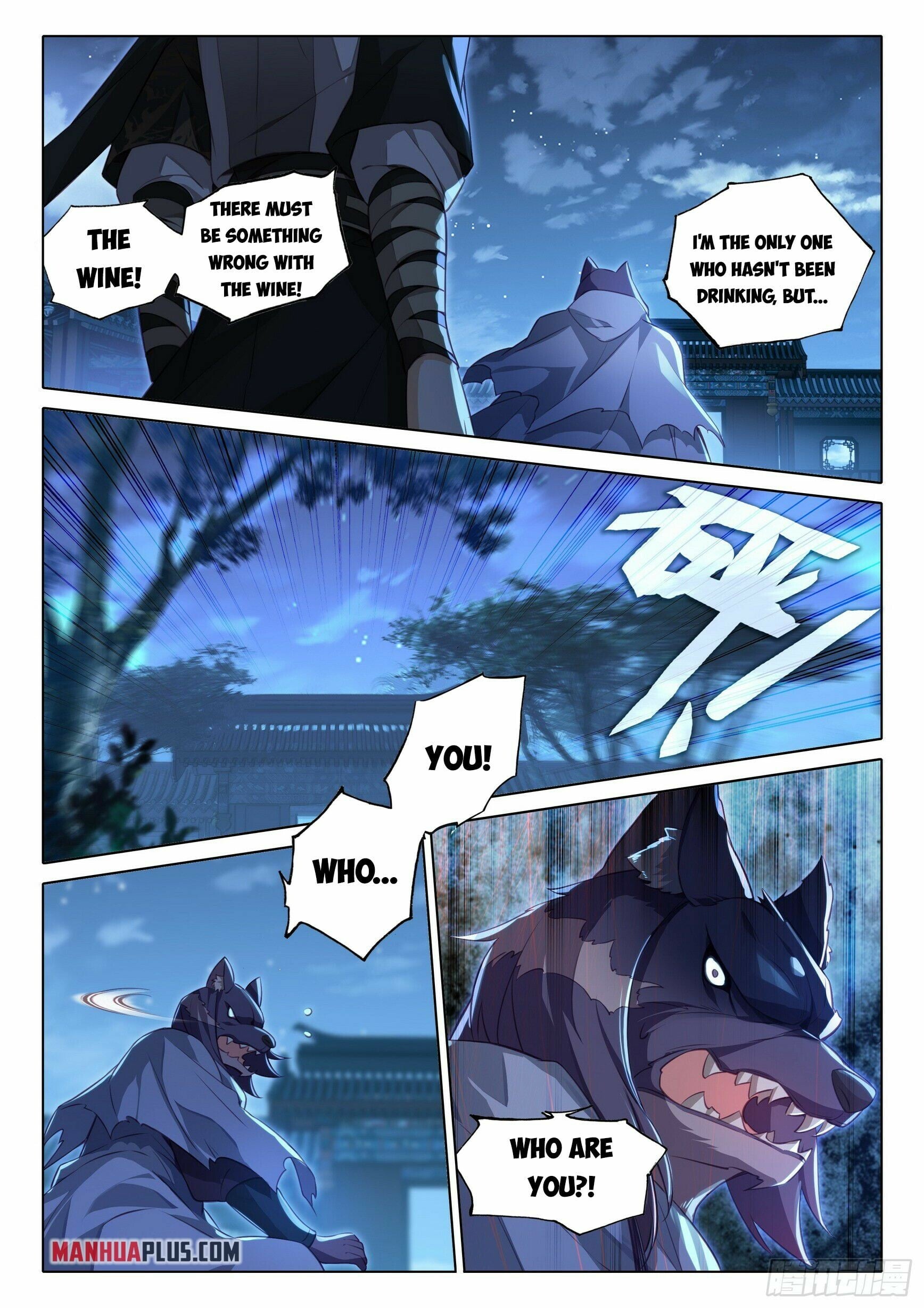 Read Soul Land V Manga Online
