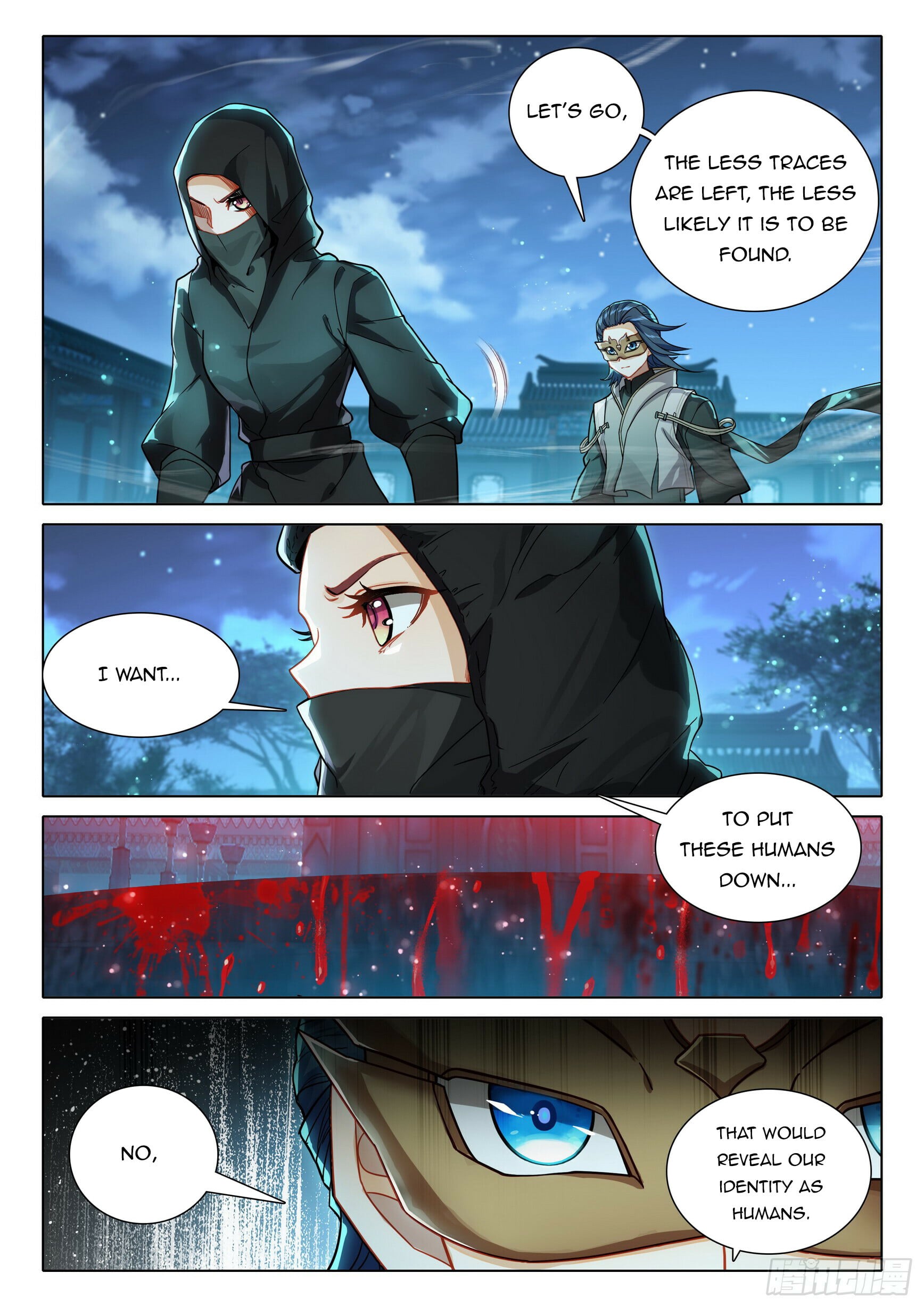 Read Soul Land V Manga Online