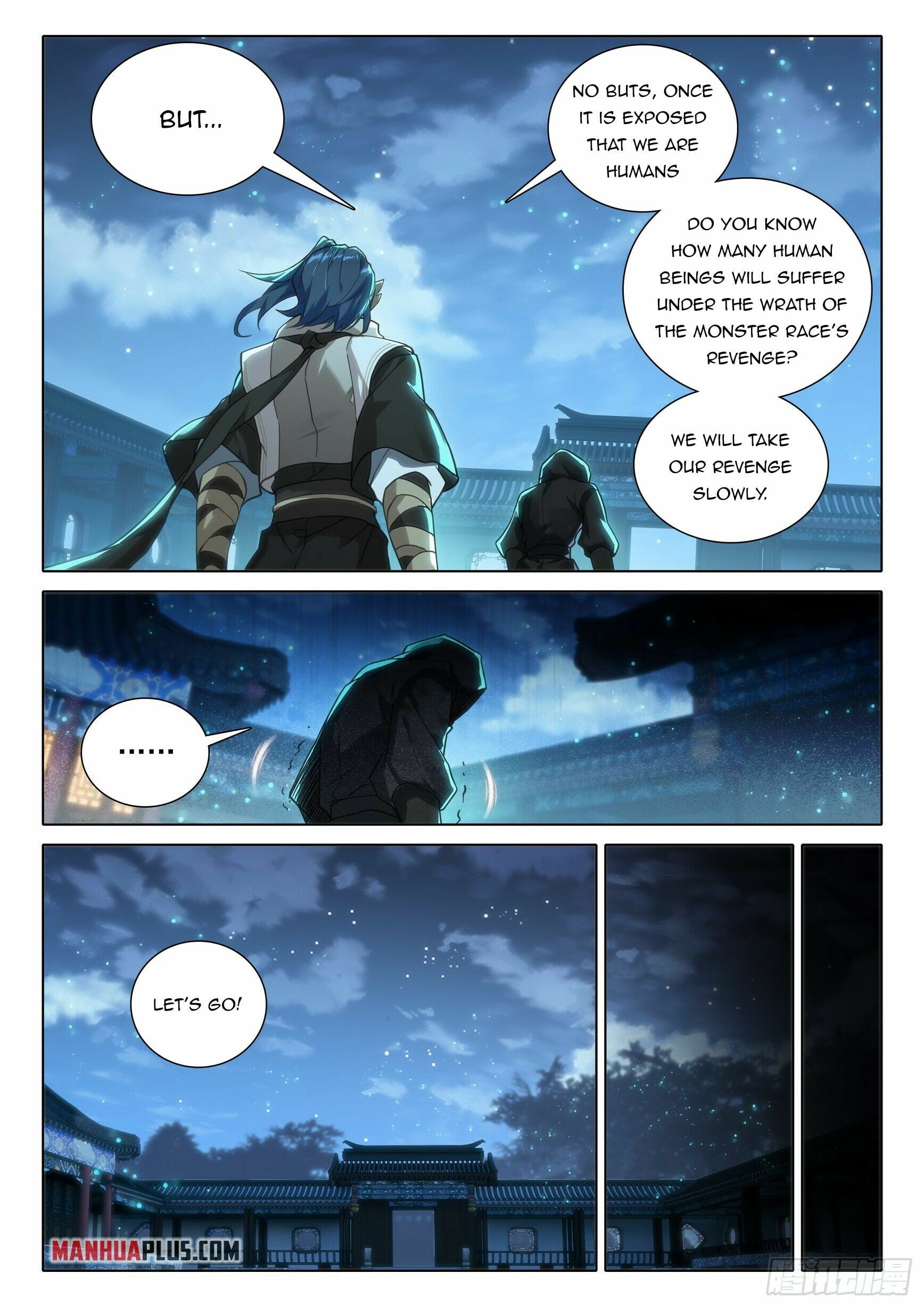 Read Soul Land V Manga Online