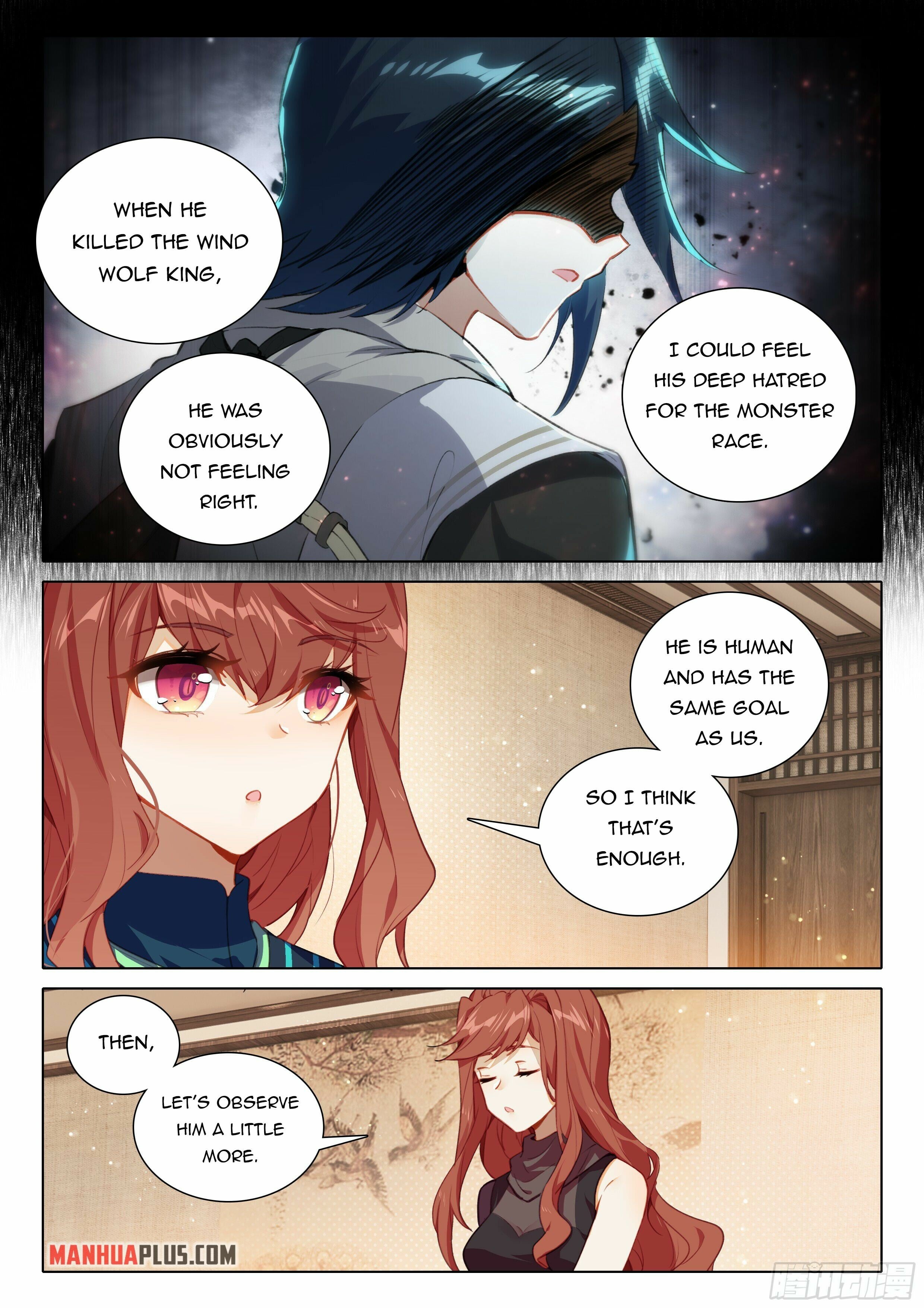 Read Soul Land V Manga Online