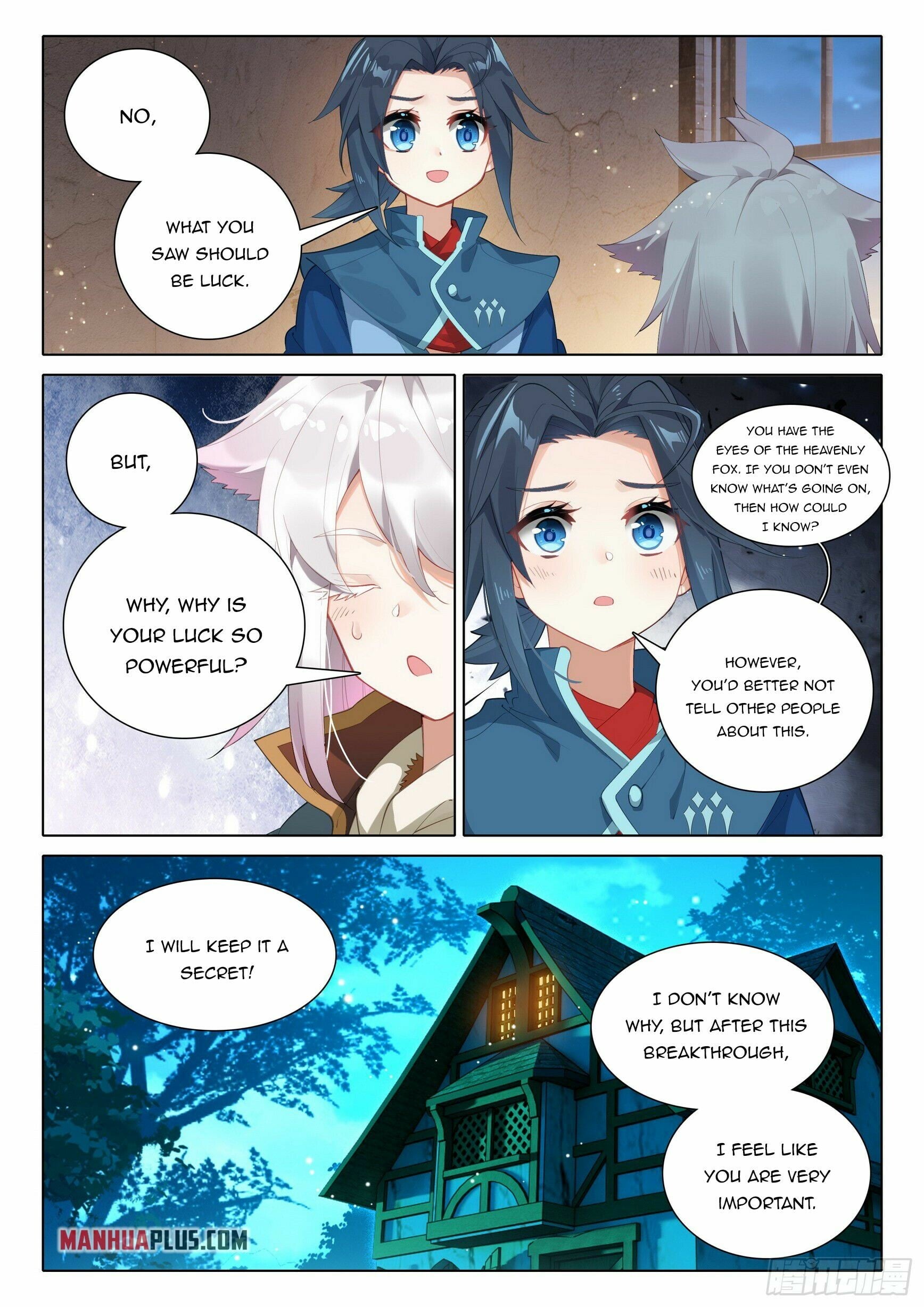 Read Soul Land V Manga Online
