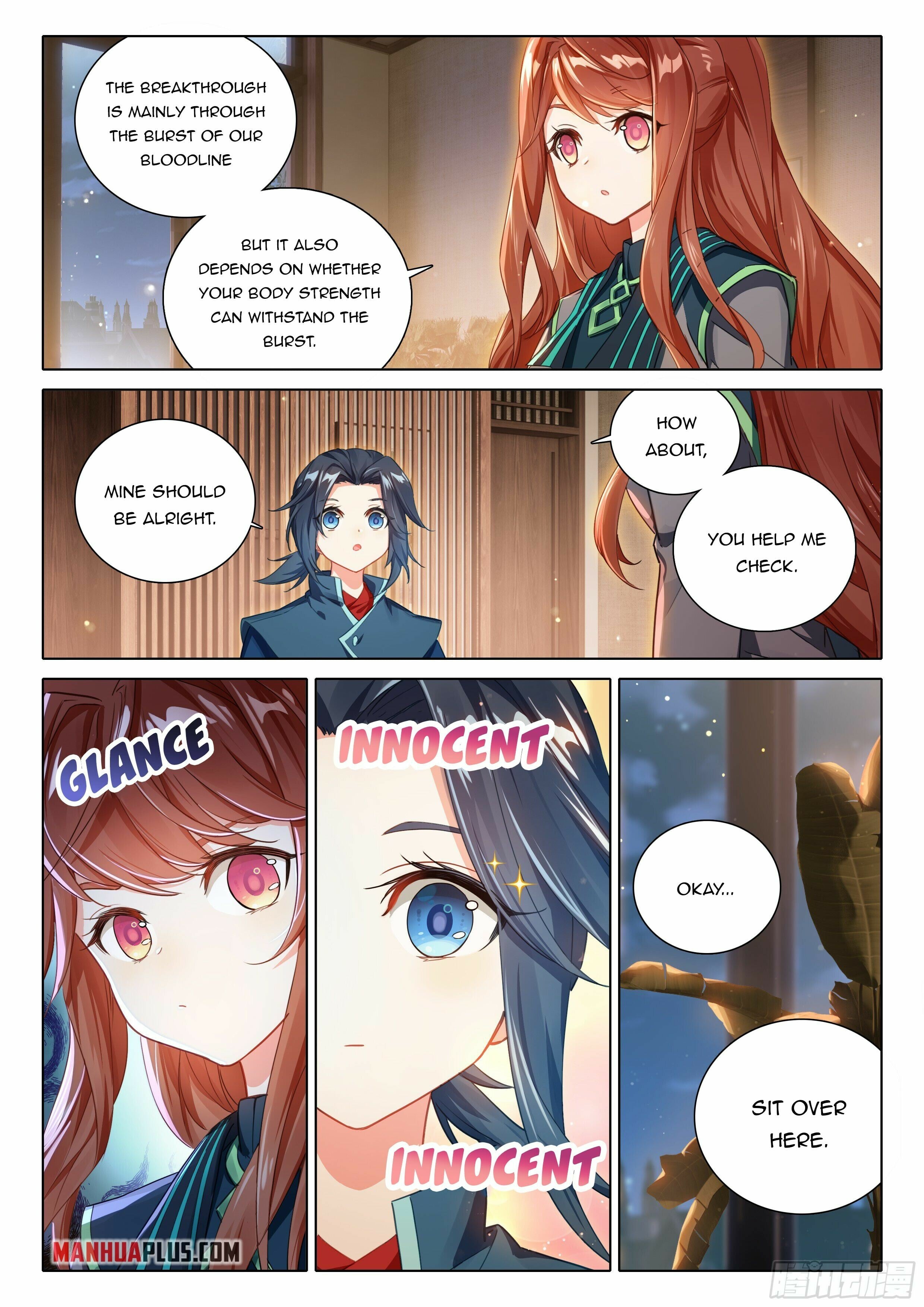 Read Soul Land V Manga Online