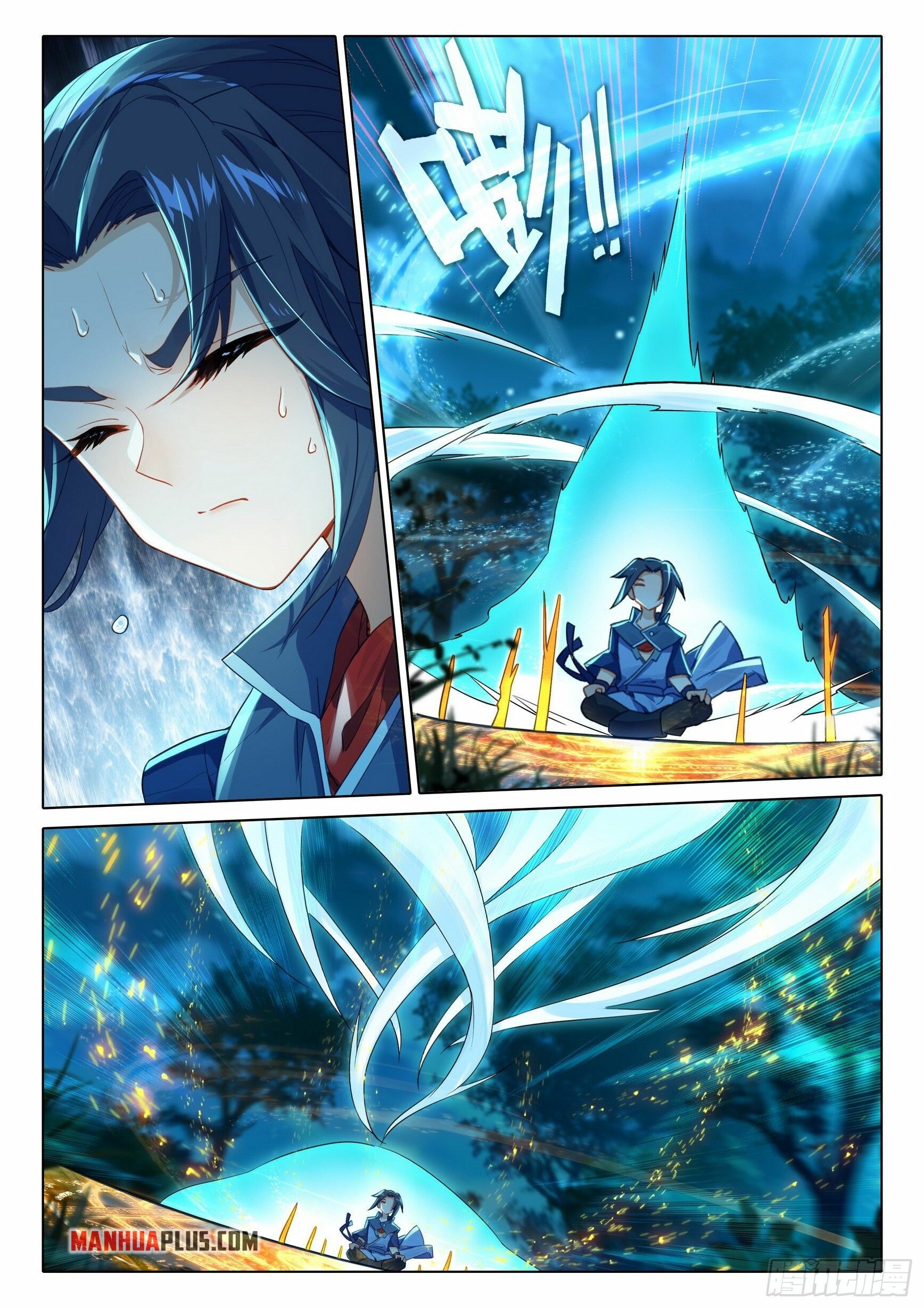 Read Soul Land V Manga Online