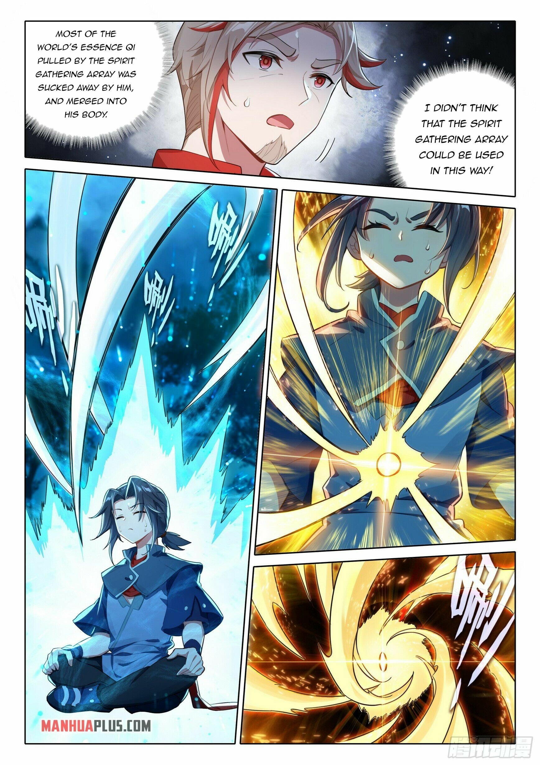 Read Soul Land V Manga Online