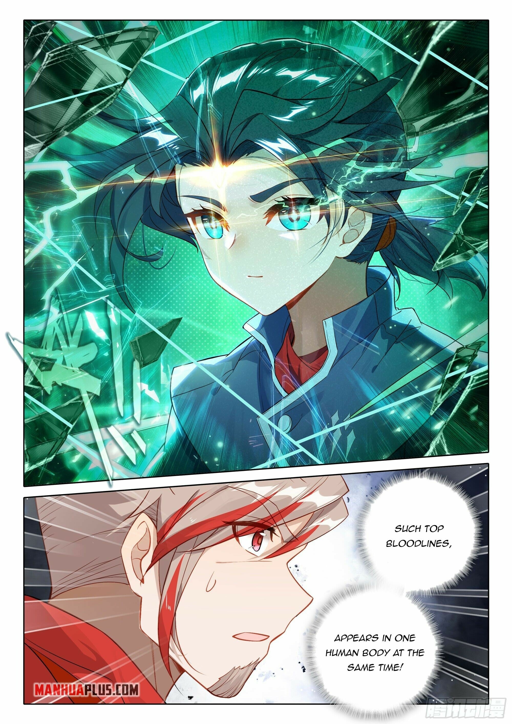 Read Soul Land V Manga Online