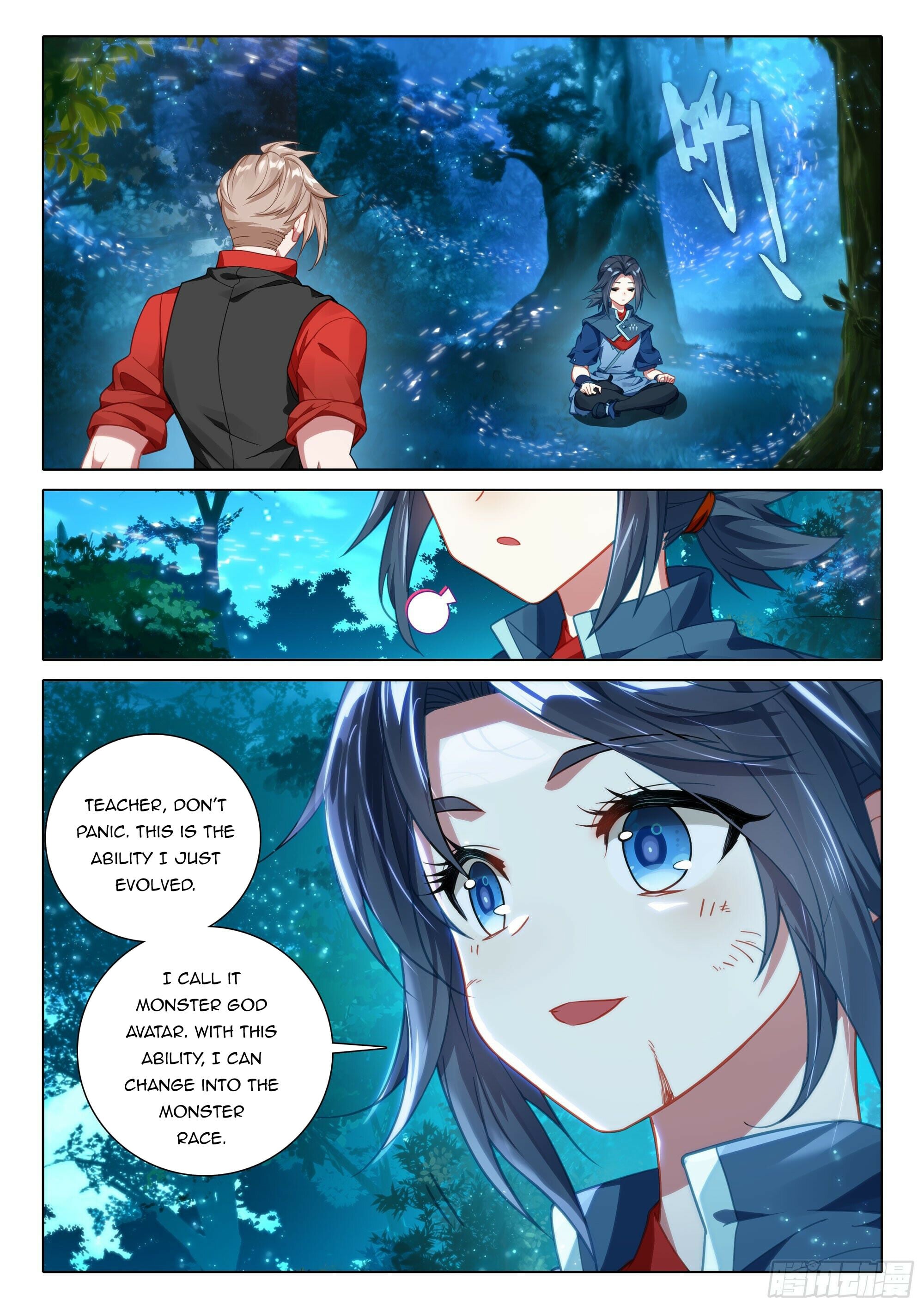 Read Soul Land V Manga Online
