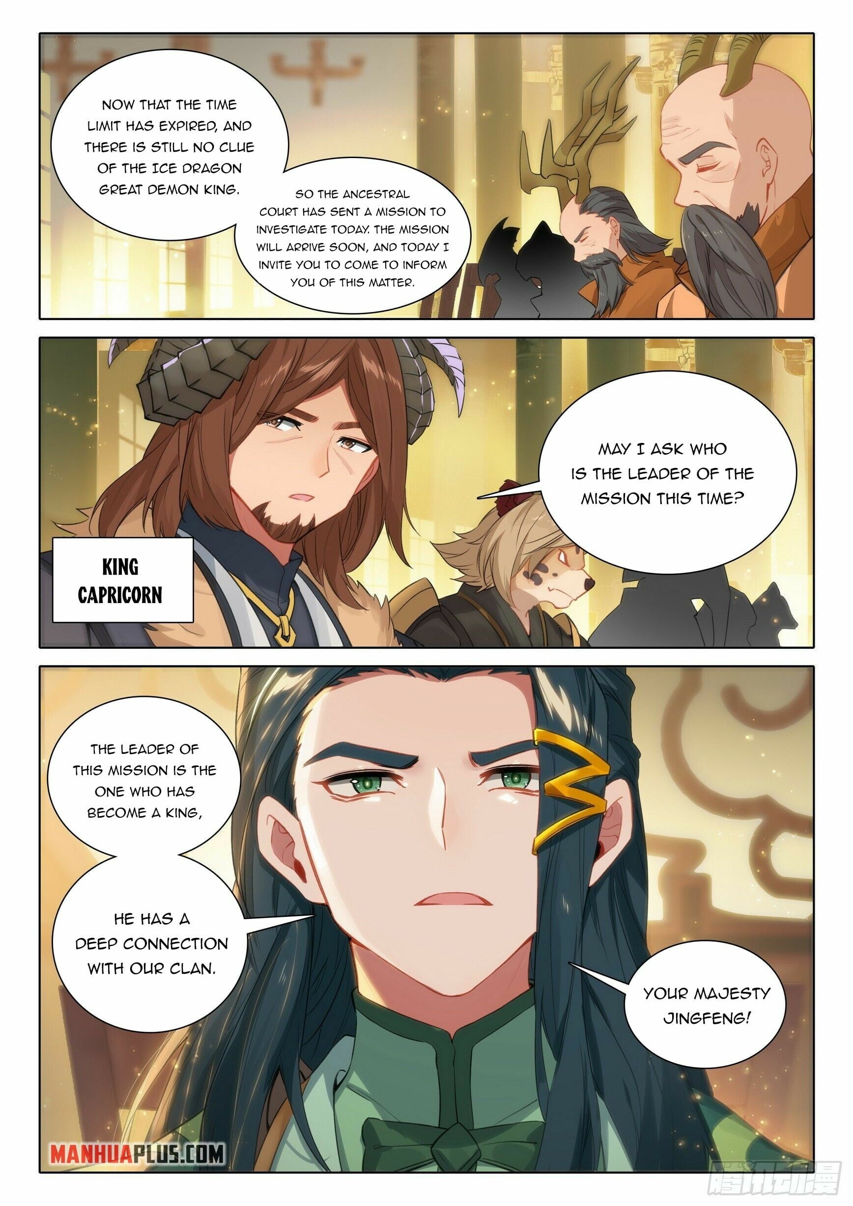 Read Soul Land V Manga Online