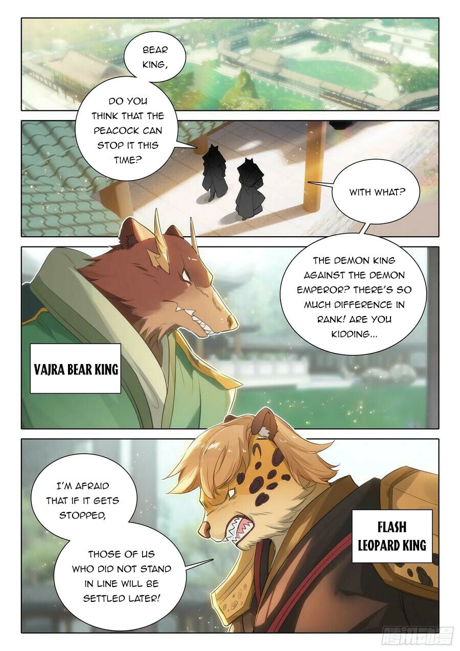 Read Soul Land V Manga Online