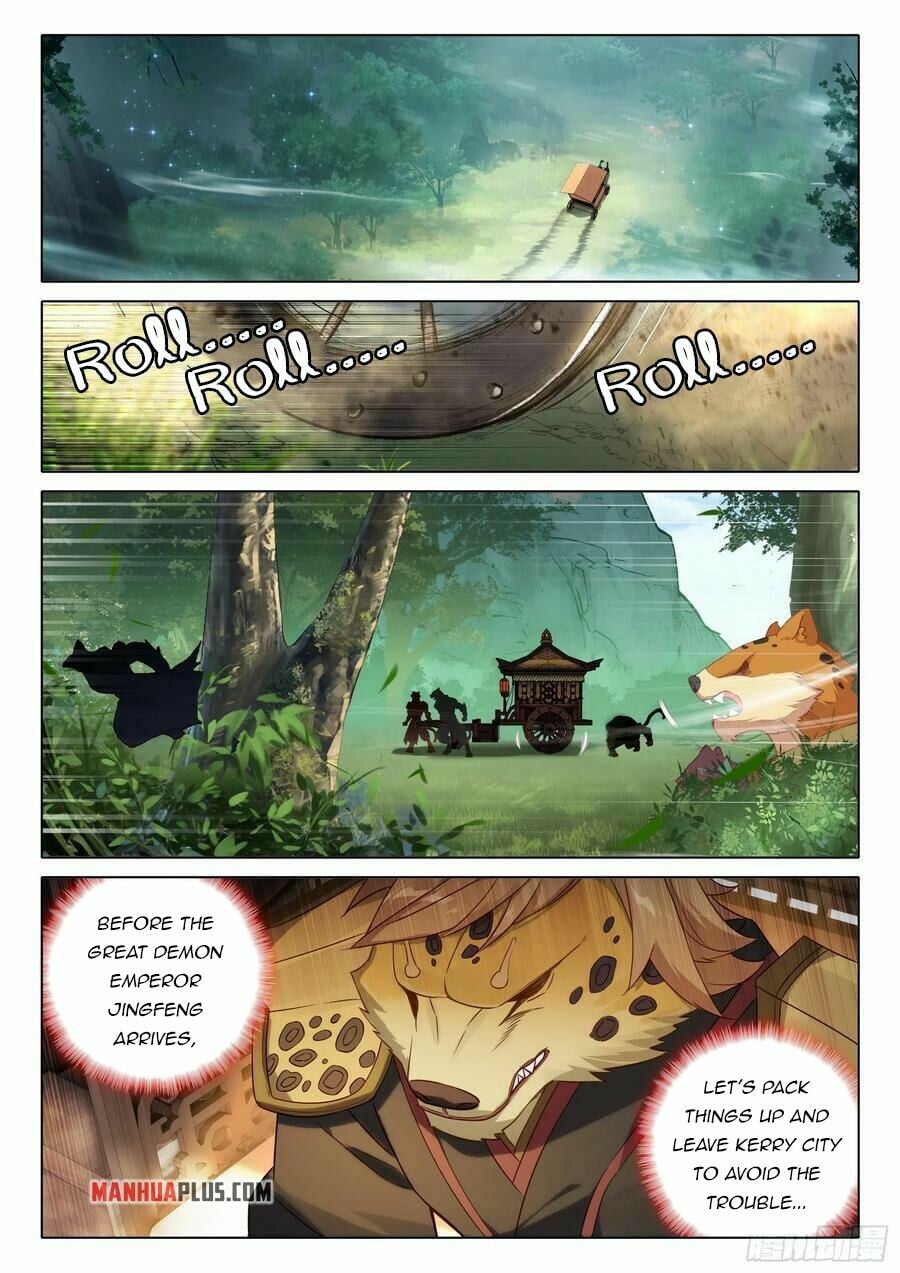 Read Soul Land V Manga Online
