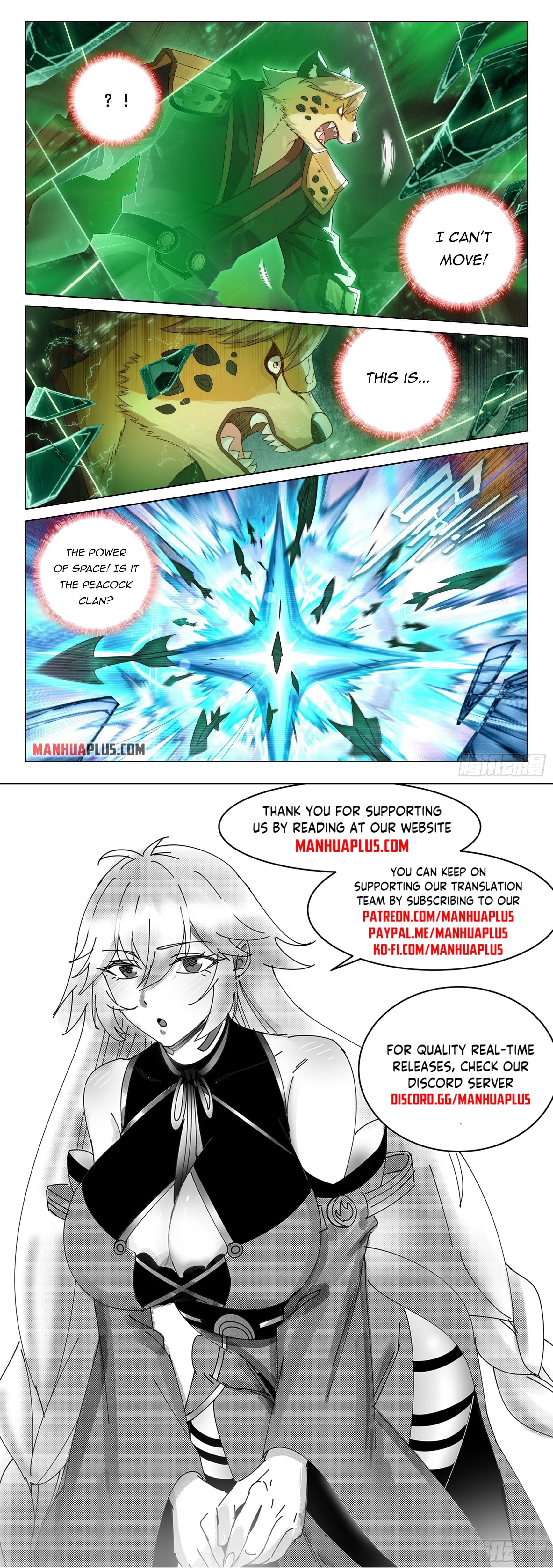 Read Soul Land V Manga Online