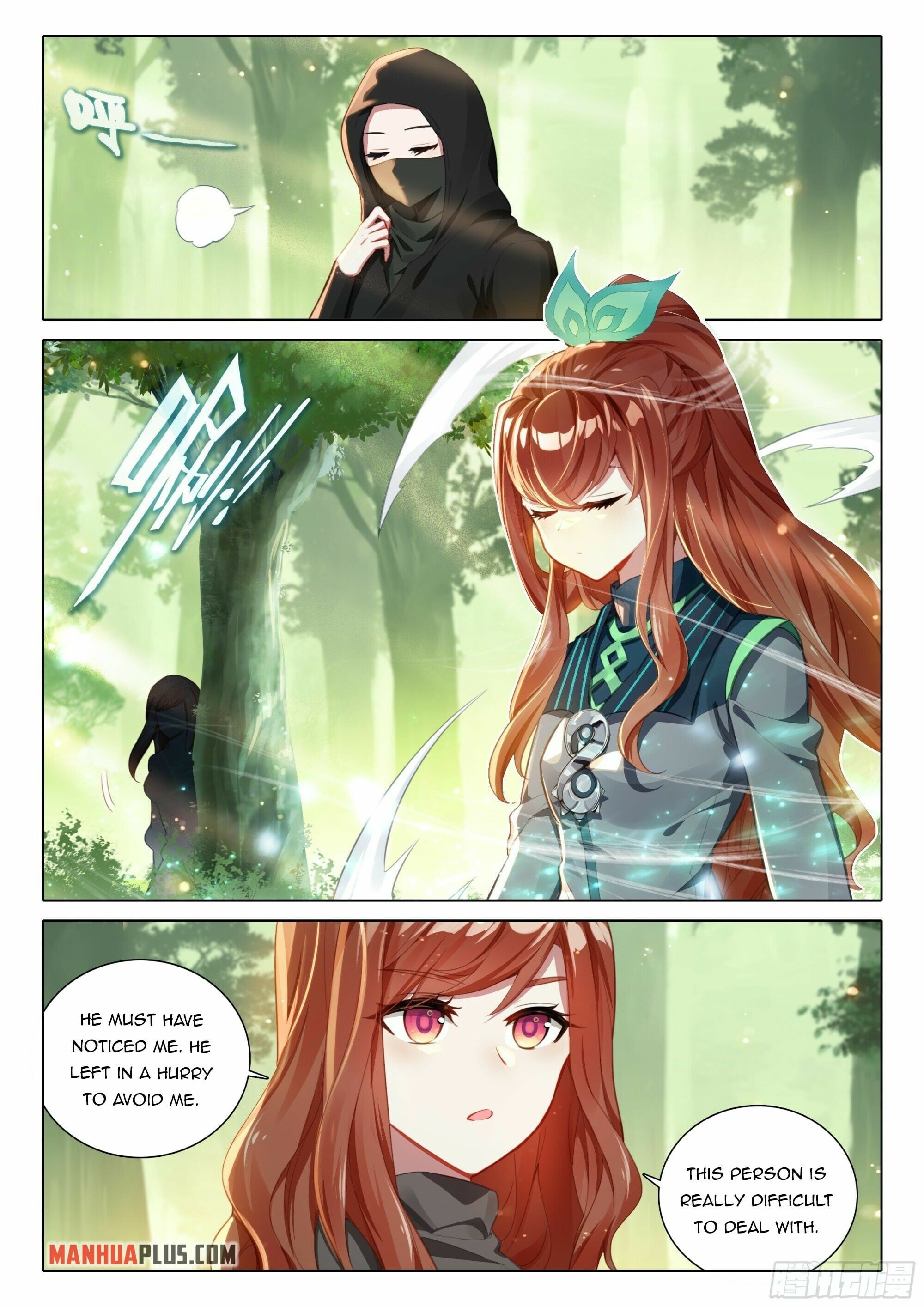 Read Soul Land V Manga Online